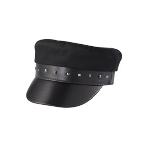Sunset Biker Cap