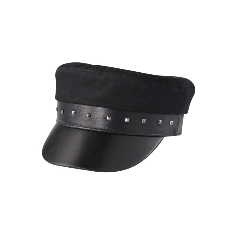 Sunset Biker Cap