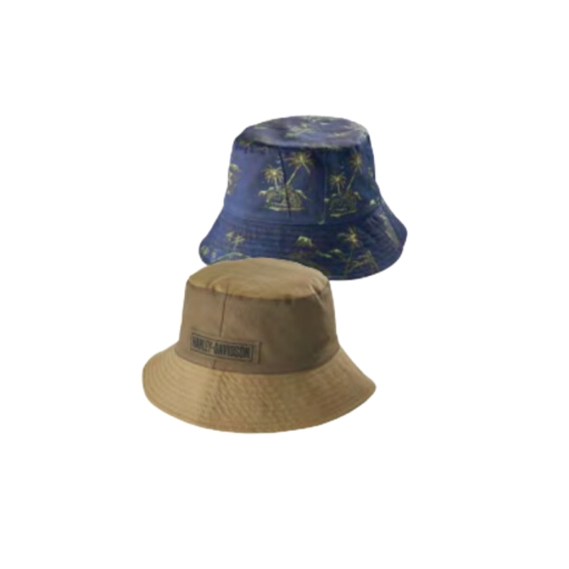 Men's Reversible Aloha Bucket Hat