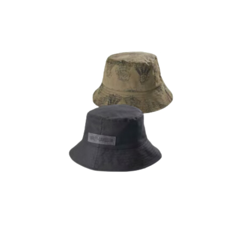 Men's Reversible Aloha Bucket Hat