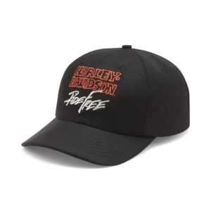 Willie G Ride Free! Baseball Cap