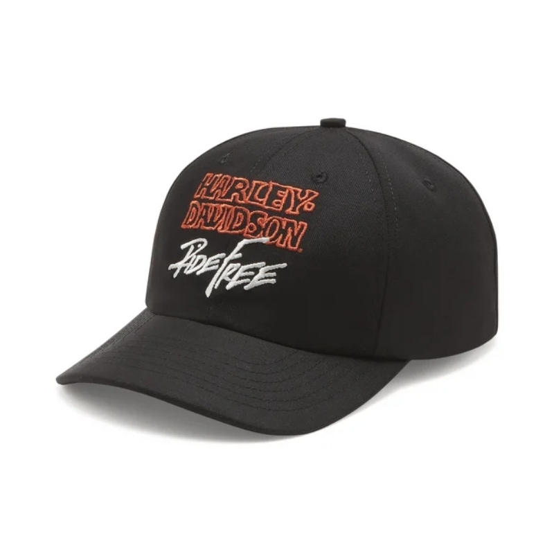 Willie G Ride Free! Baseball Cap