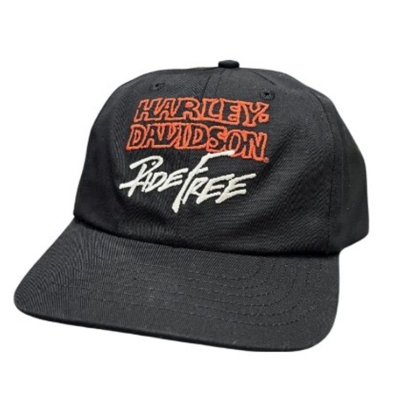 Willie G Ride Free! Baseball Cap