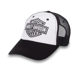 Bar & Shield Trucker Cap