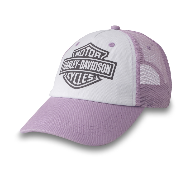 Bar & Shield Trucker Cap