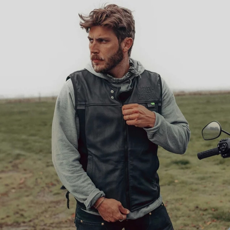 Men's Smart Vest