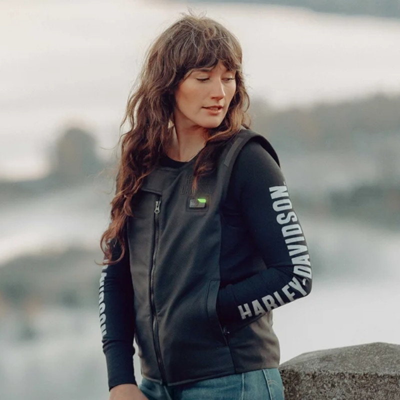Women's Smart Vest