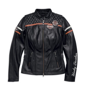 Women's Miss Enthusiast Leather Jacket