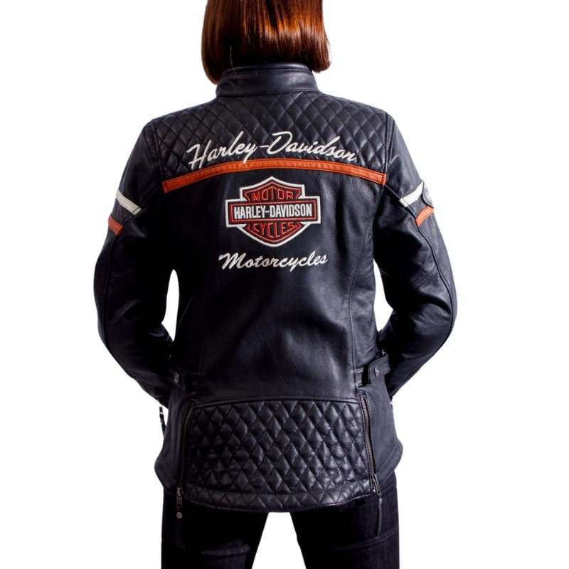 Women's Miss Enthusiast Leather Jacket