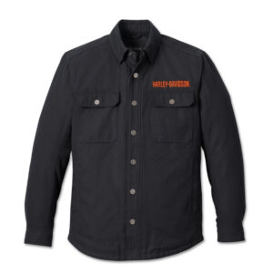 Men's Operative Riding Shirt Jacket