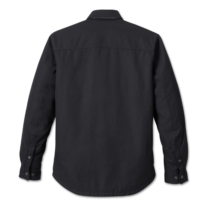 Men's Operative Riding Shirt Jacket