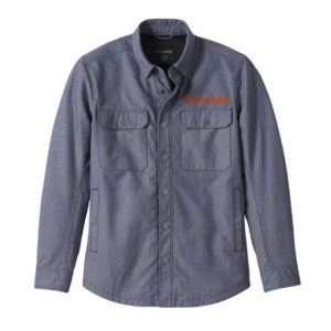 Men's Operative Riding Shirt Jacket