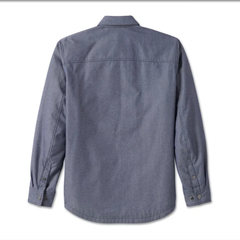 Men's Operative Riding Shirt Jacket