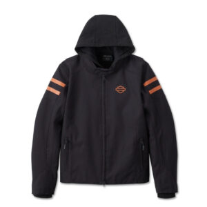 Men’s Ovation 3-in-1 Textile Riding Jacket