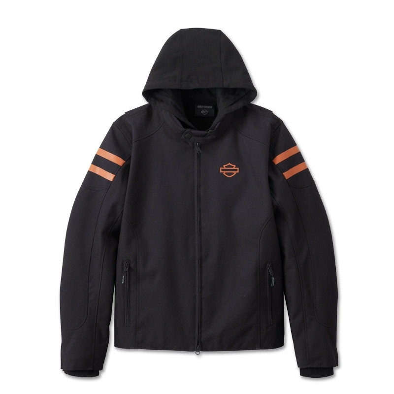 Men’s Ovation 3-in-1 Textile Riding Jacket