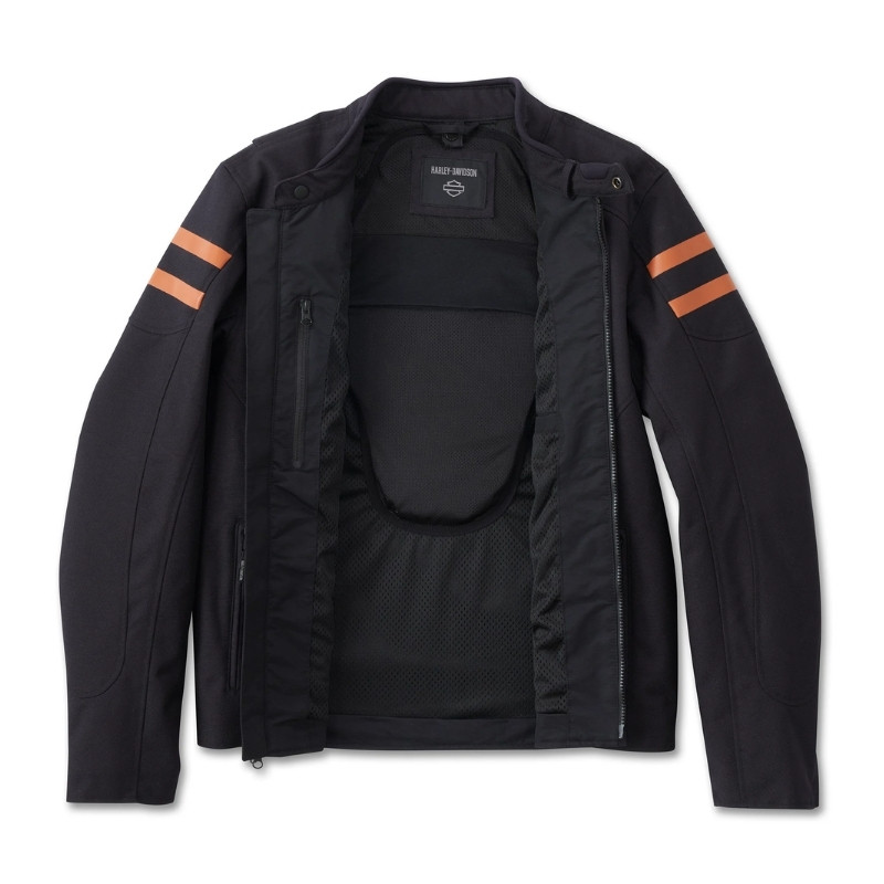 Men’s Ovation 3-in-1 Textile Riding Jacket