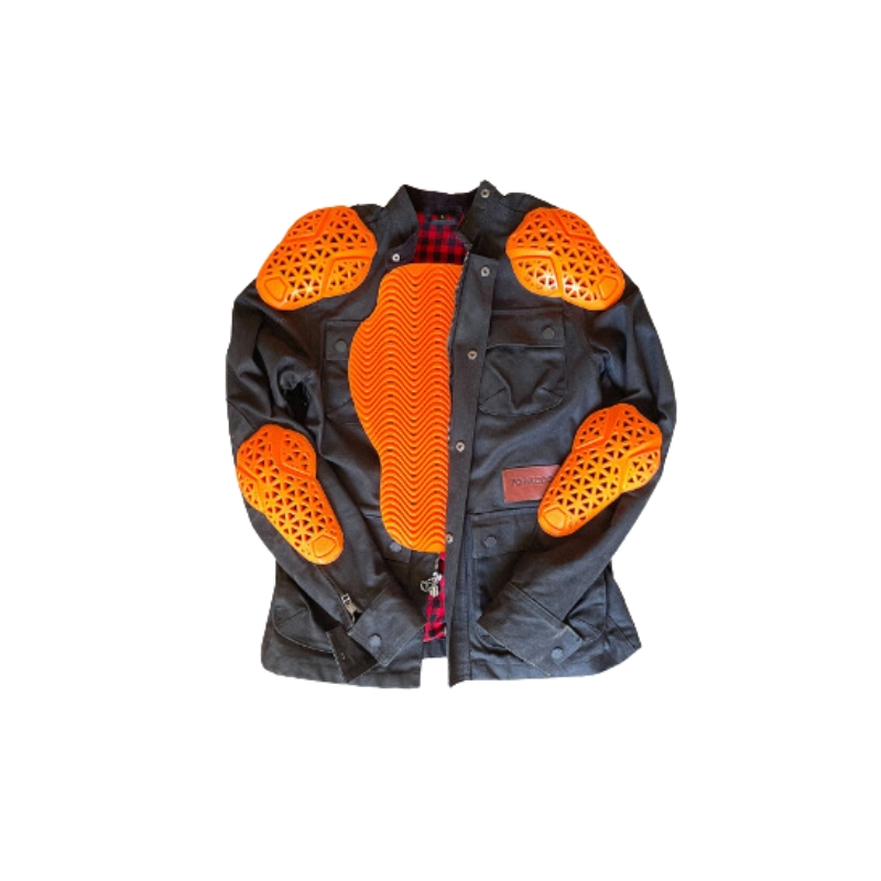Viper Back Armour