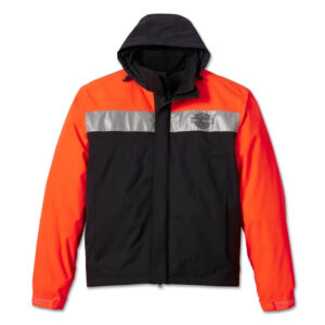 Men's Full Speed II Waterproof Rain Jacket