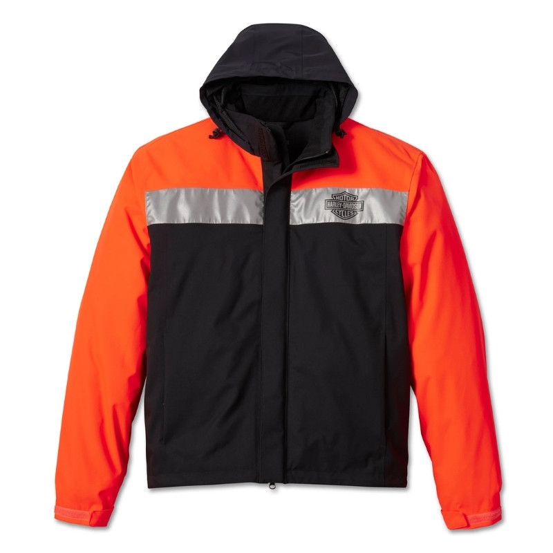 Men's Full Speed II Waterproof Rain Jacket