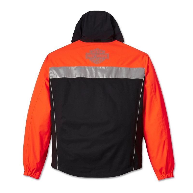Men's Full Speed II Waterproof Rain Jacket