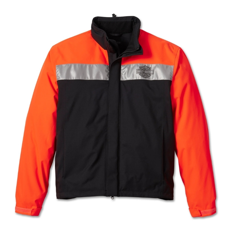 Men's Full Speed II Waterproof Rain Jacket