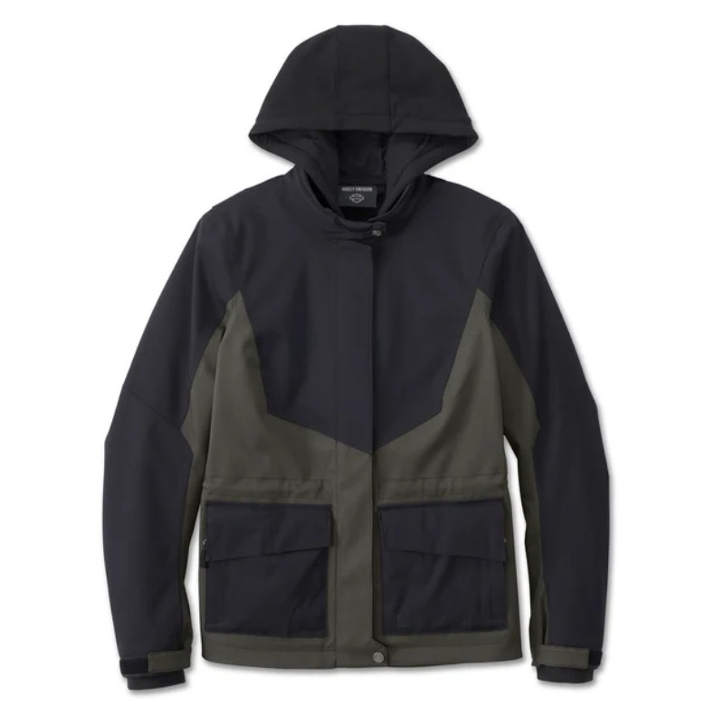 Women's Union 3-in-1 Textile Jacket