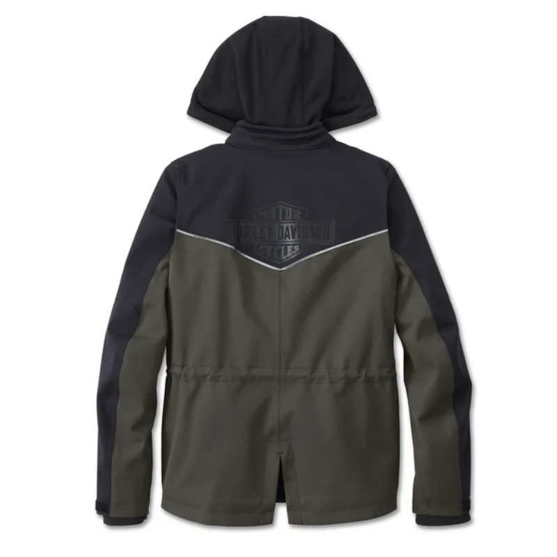 Women's Union 3-in-1 Textile Jacket