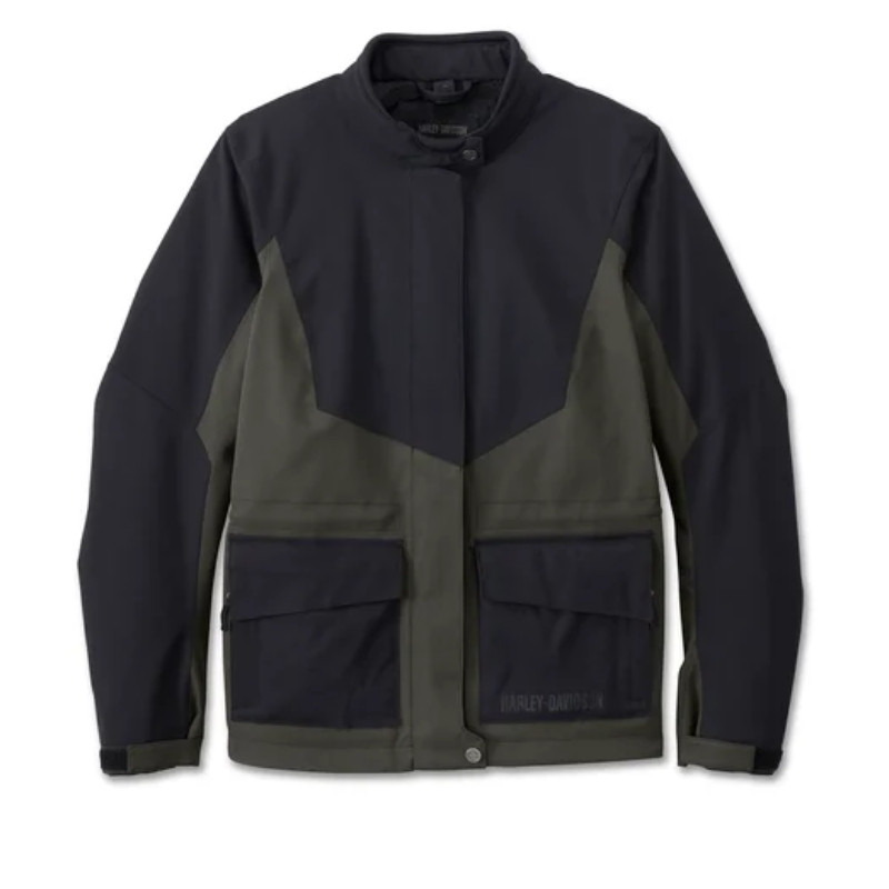 Women's Union 3-in-1 Textile Jacket