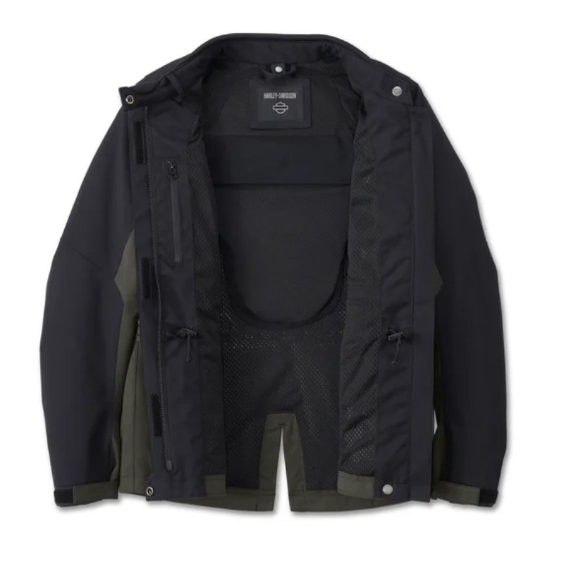 Women's Union 3-in-1 Textile Jacket