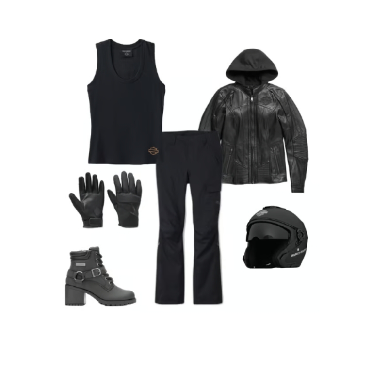 Women's Cambria Textile Gloves