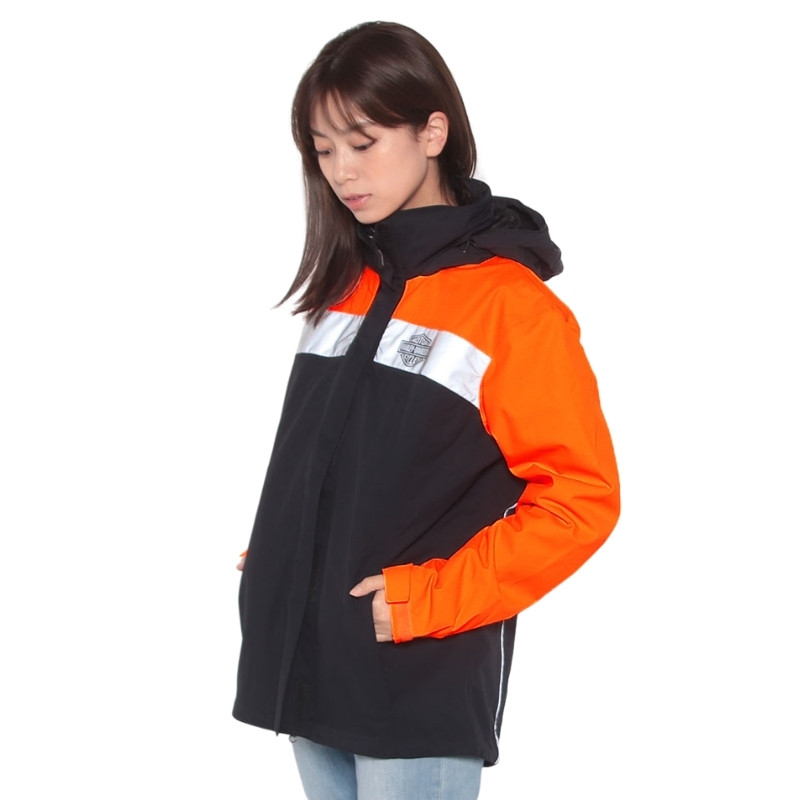 Women's Full Speed II Waterproof Rain Jacket