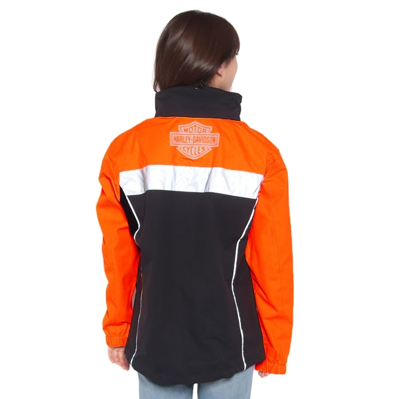 Women's Full Speed II Waterproof Rain Jacket
