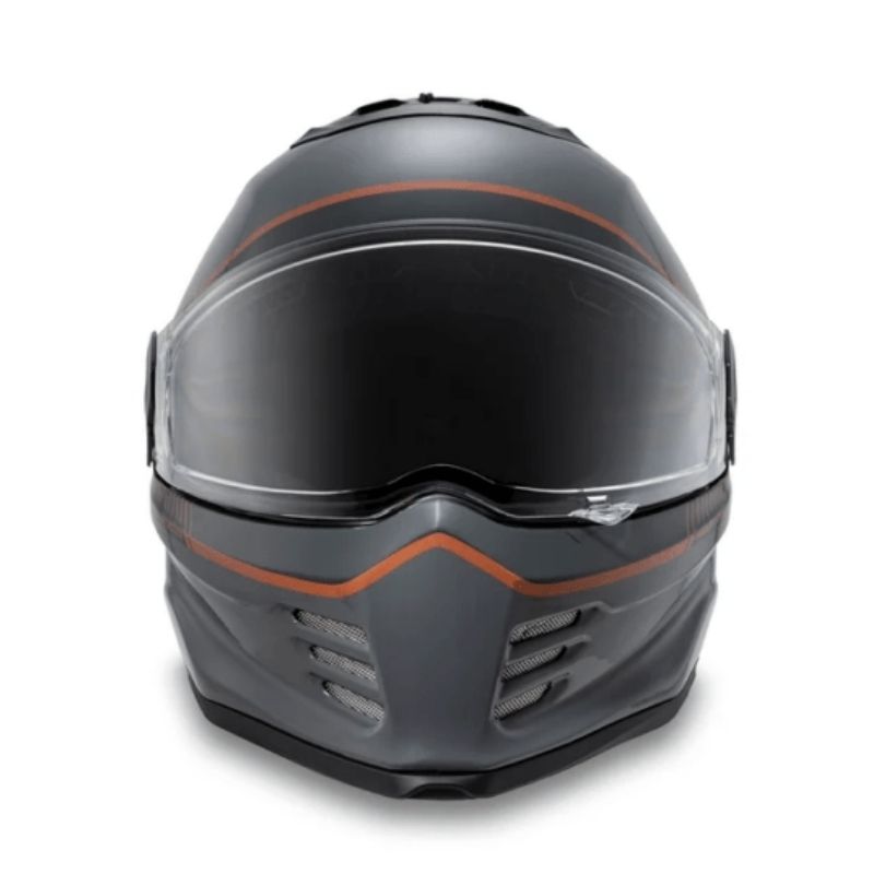 Division X15 Sunshield Full Face Helmet