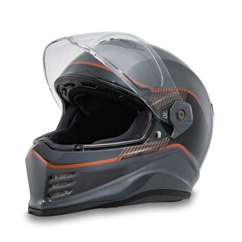 Division X15 Sunshield Full Face Helmet