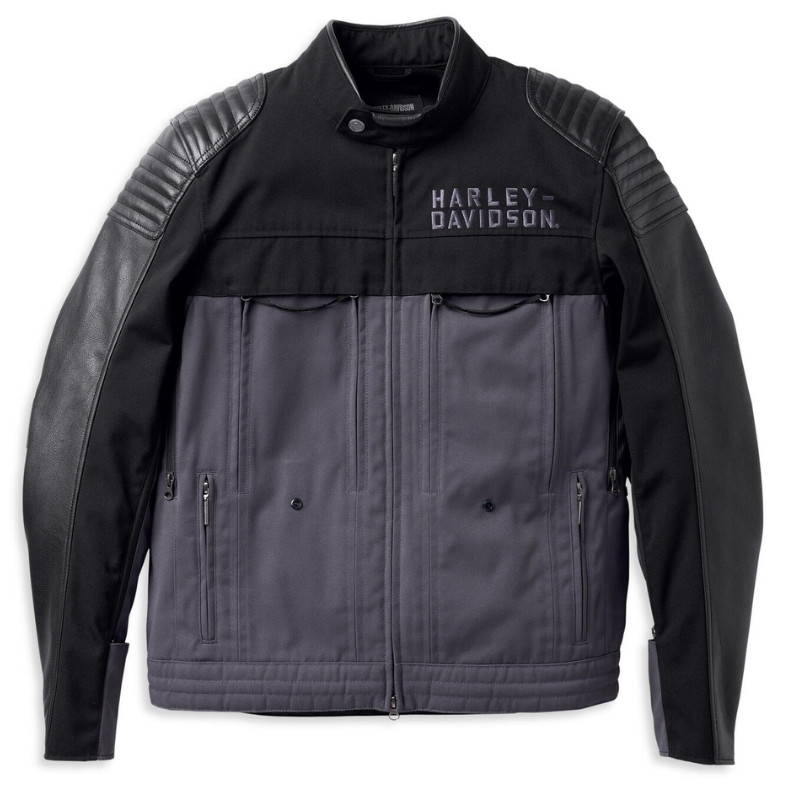 Men’s Sheridan Switchback Lite Mixed Media Jacket