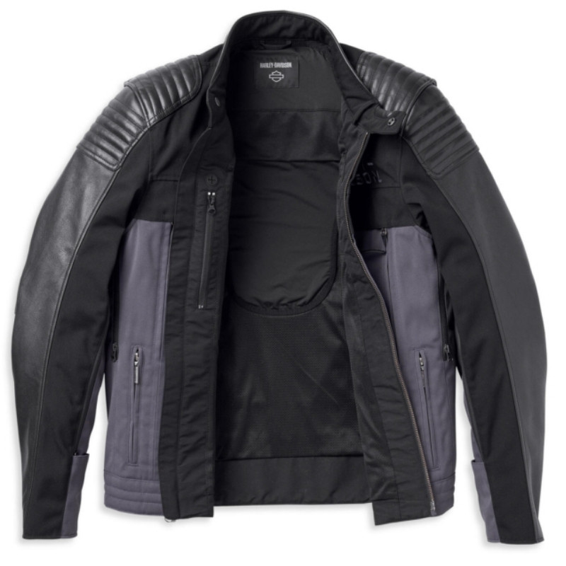 Men’s Sheridan Switchback Lite Mixed Media Jacket