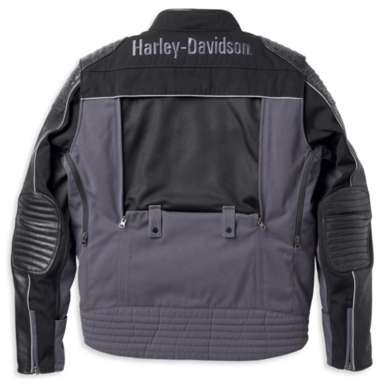 Men’s Sheridan Switchback Lite Mixed Media Jacket