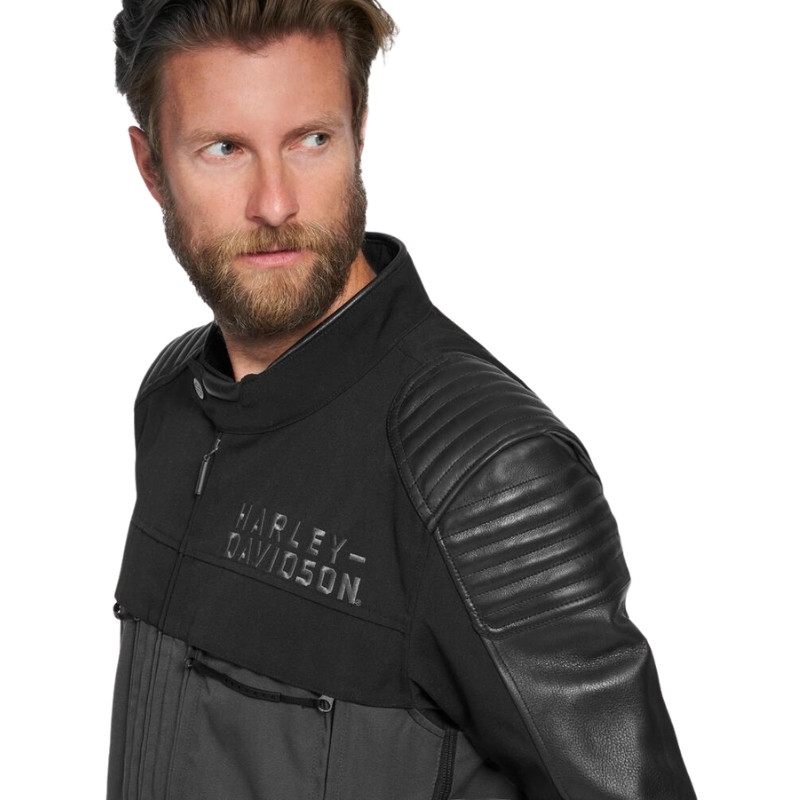 Men’s Sheridan Switchback Lite Mixed Media Jacket