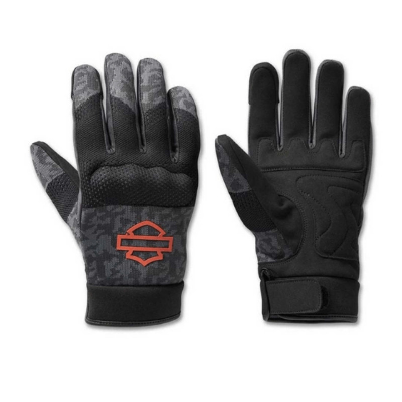 Men's Dyna Knit Mesh Gloves