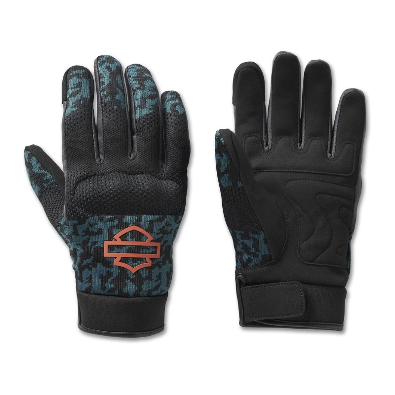 Men's Dyna Knit Mesh Gloves