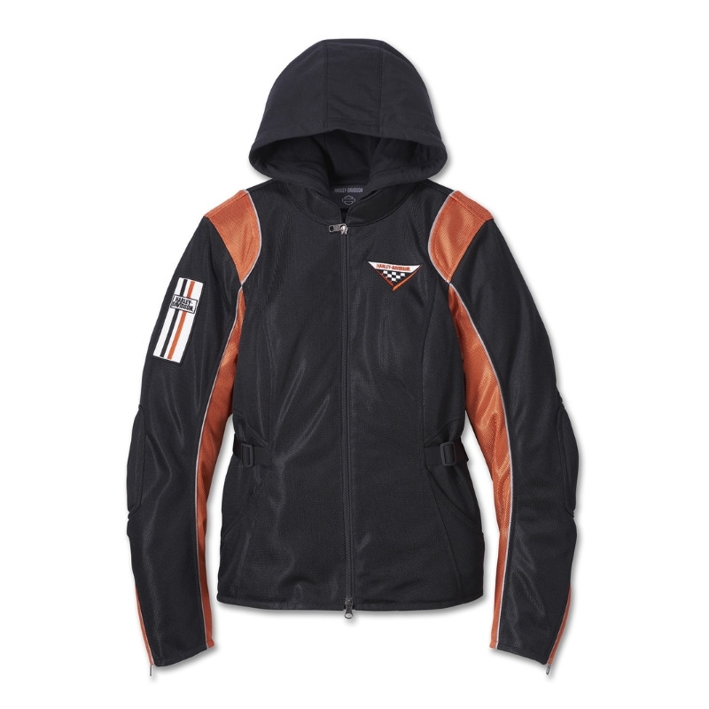 Women's Cora Mesh 2.0 Riding 3-in-1 Jacket