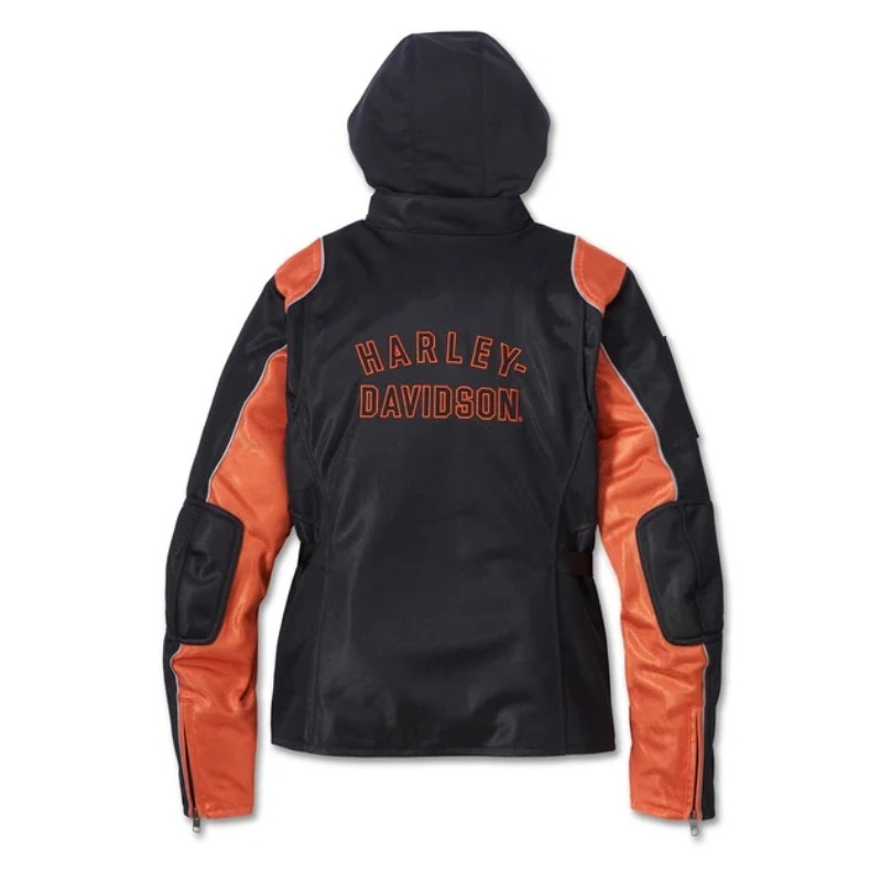 Women's Cora Mesh 2.0 Riding 3-in-1 Jacket