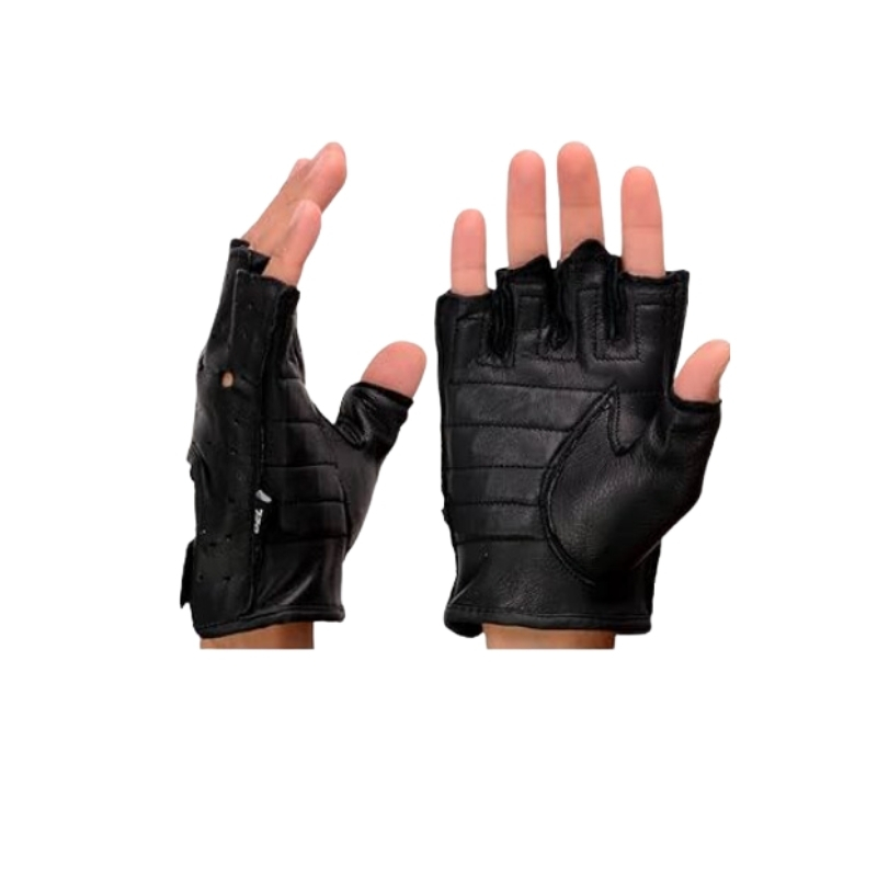 Men’s Fingerless Gloves