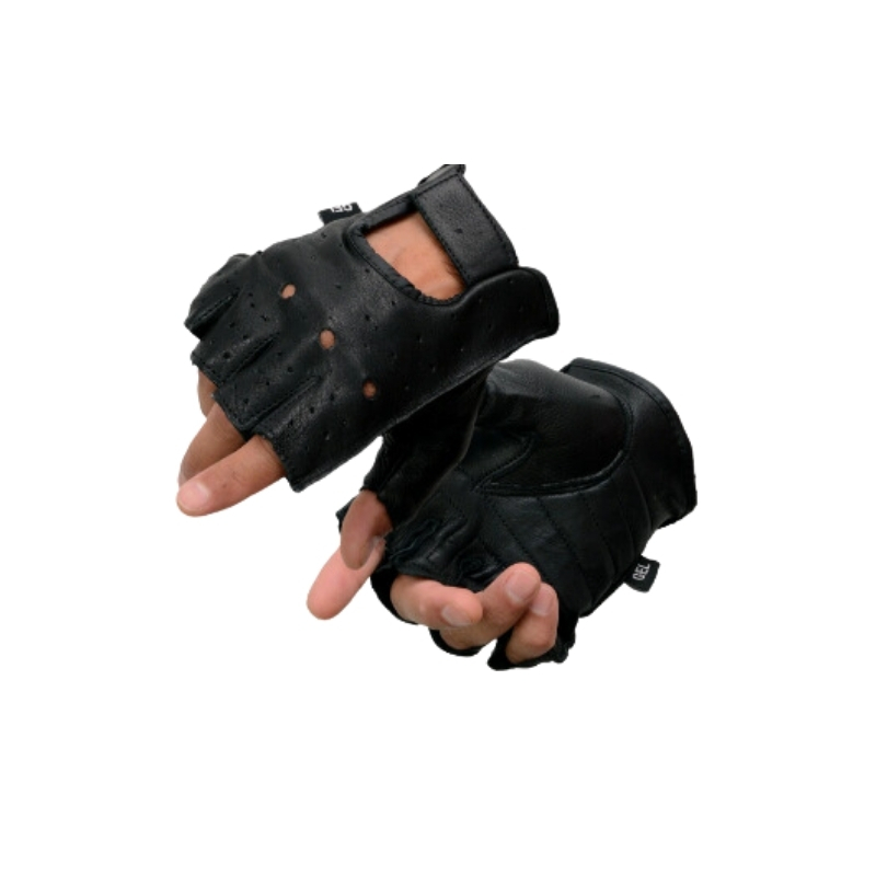 Men’s Fingerless Gloves