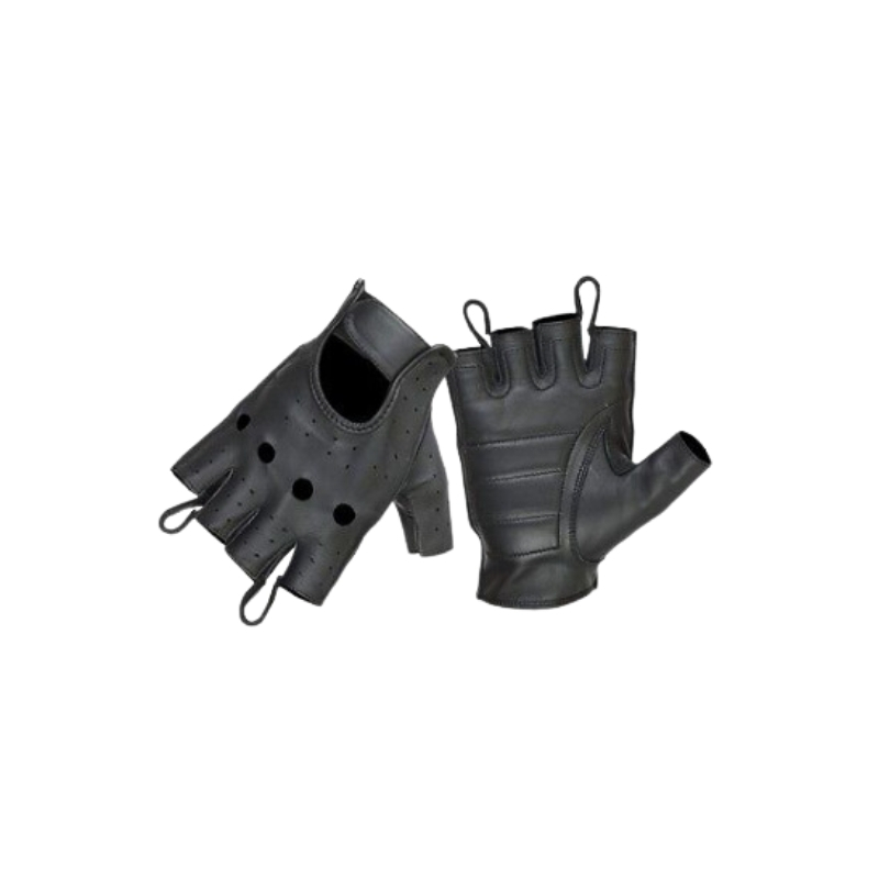 Men’s Fingerless Gloves