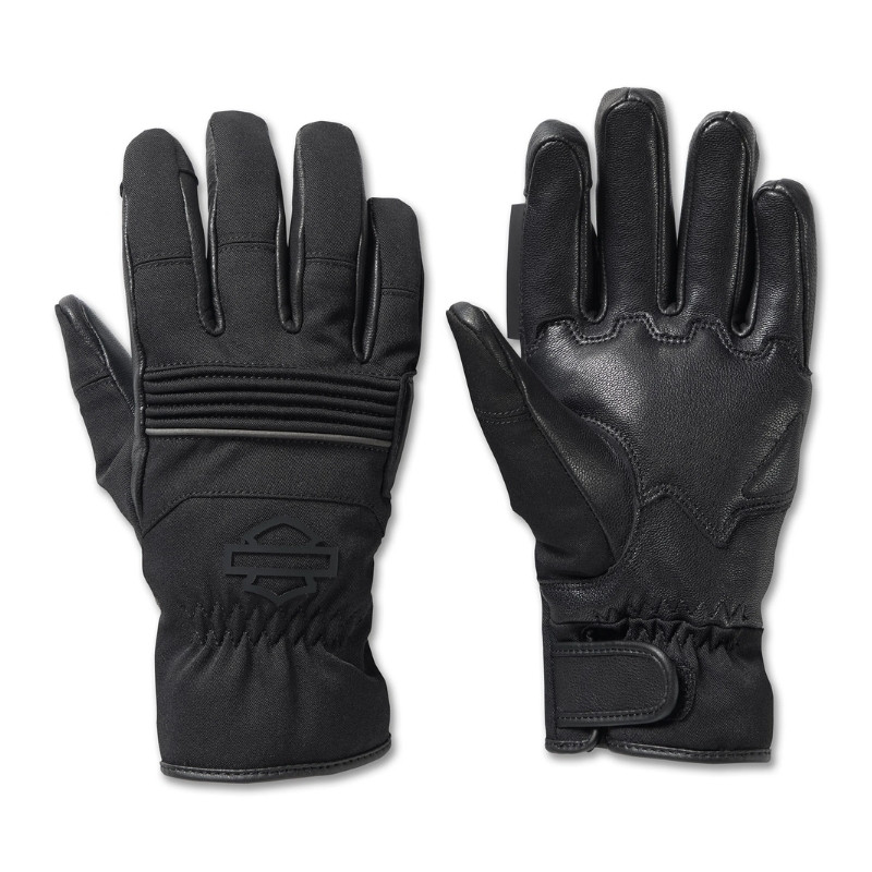 Women's Apex Mixed Media Gloves