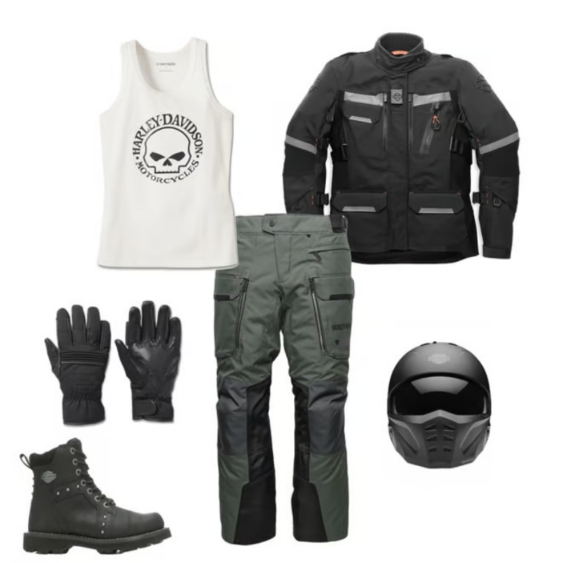Women's Apex Mixed Media Gloves