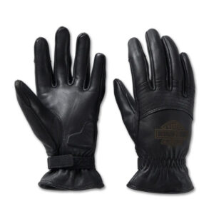 Women's Helm Leather Work Gloves