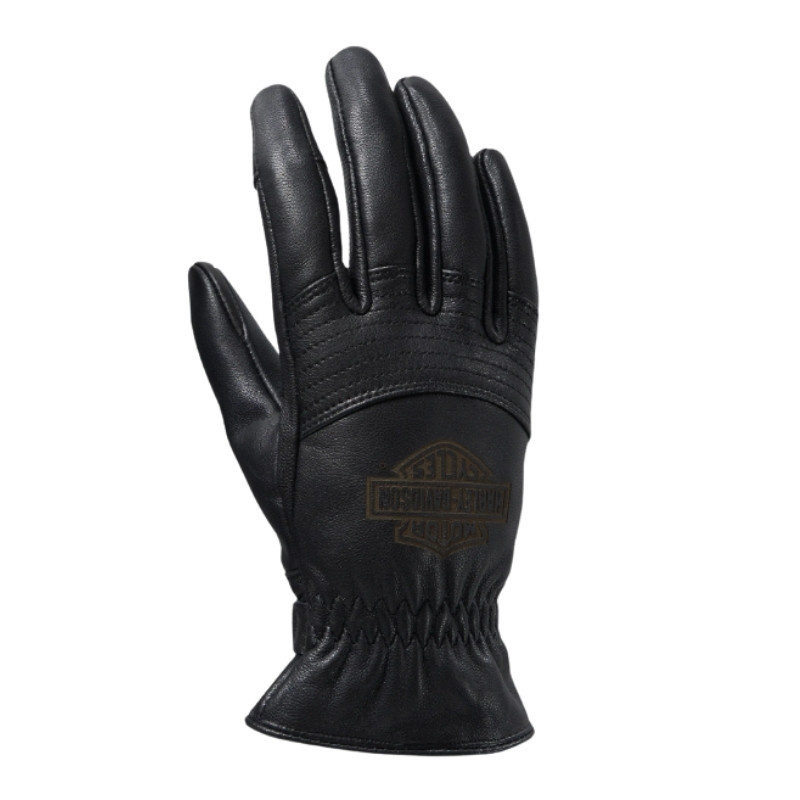 Women's Helm Leather Work Gloves