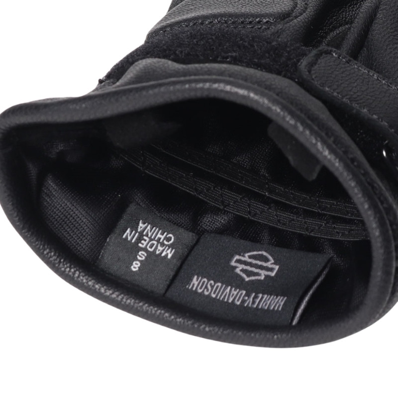 Women's Helm Leather Work Gloves